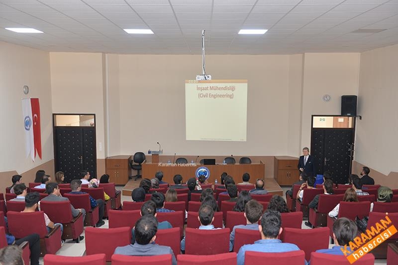 Mühendislik Fakültesi Öğrencilerine Yönelik Kariyer Günü 5
