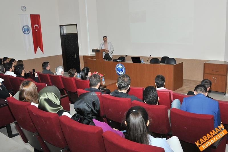 Mühendislik Fakültesi Öğrencilerine Yönelik Kariyer Günü 7
