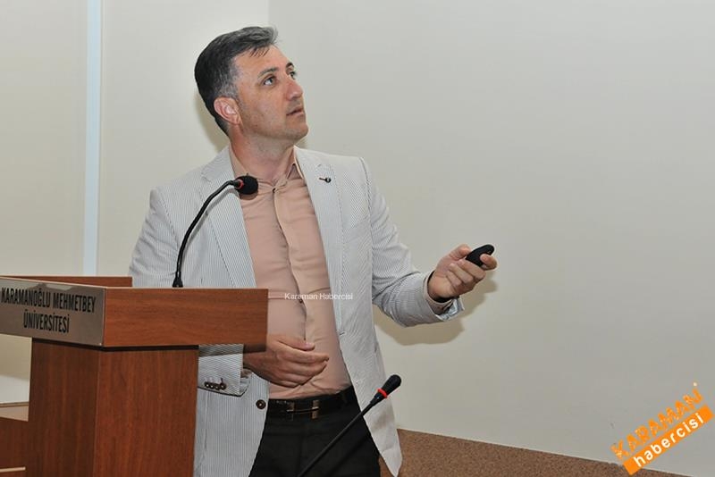 Mühendislik Fakültesi Öğrencilerine Yönelik Kariyer Günü 8