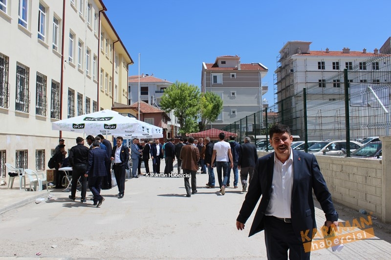 Karaman Ticaret ve Sanayi Odası Seçimleri