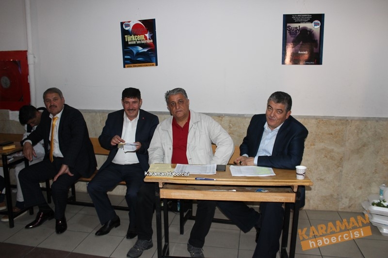 Karaman Ticaret ve Sanayi Odası Seçimleri 10