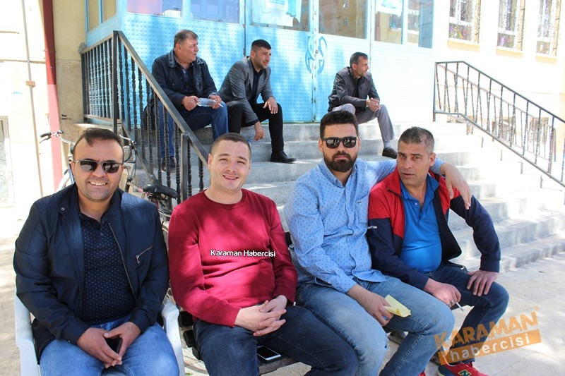 Karaman Ticaret ve Sanayi Odası Seçimleri 16