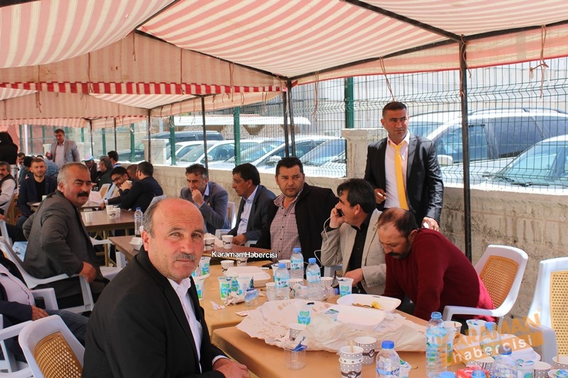 Karaman Ticaret ve Sanayi Odası Seçimleri 17