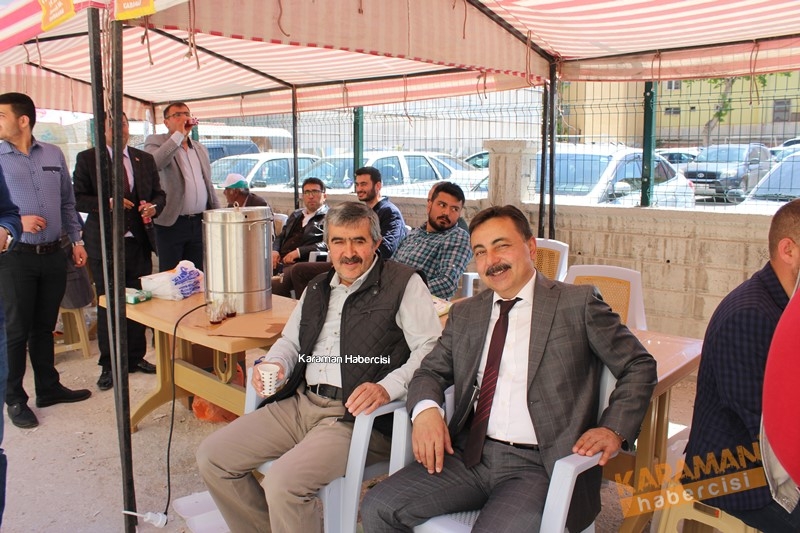 Karaman Ticaret ve Sanayi Odası Seçimleri 18