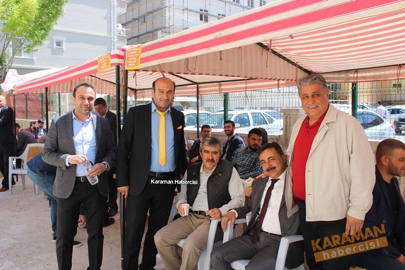 Karaman Ticaret ve Sanayi Odası Seçimleri 19