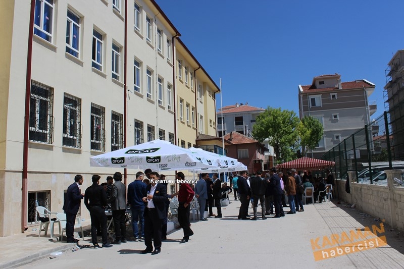 Karaman Ticaret ve Sanayi Odası Seçimleri