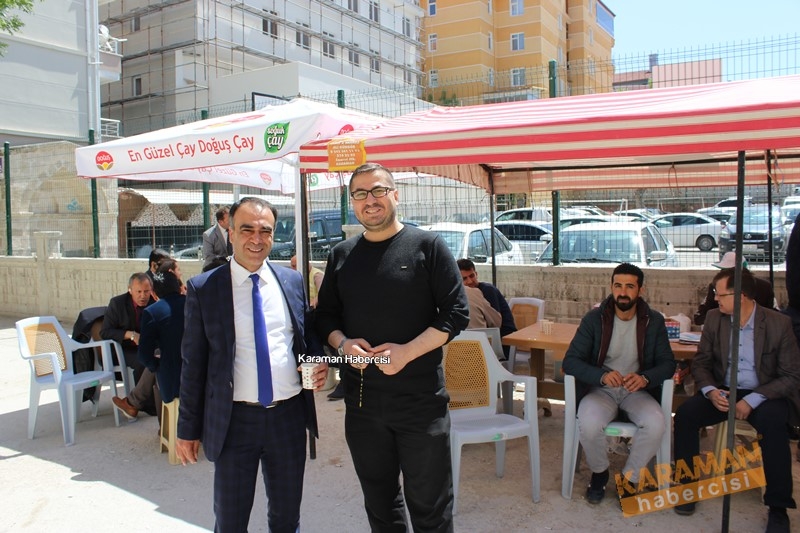 Karaman Ticaret ve Sanayi Odası Seçimleri 20