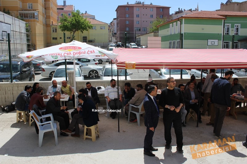 Karaman Ticaret ve Sanayi Odası Seçimleri 21