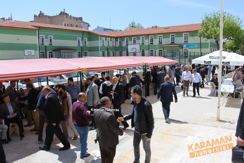 Karaman Ticaret ve Sanayi Odası Seçimleri 22