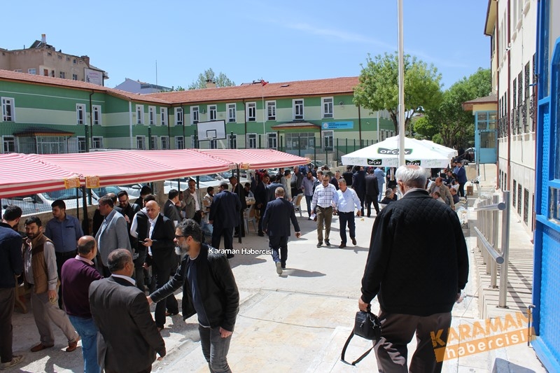 Karaman Ticaret ve Sanayi Odası Seçimleri 23