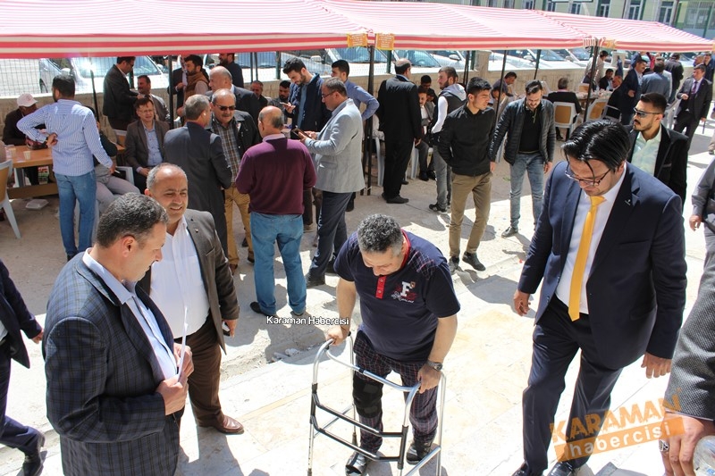 Karaman Ticaret ve Sanayi Odası Seçimleri 24