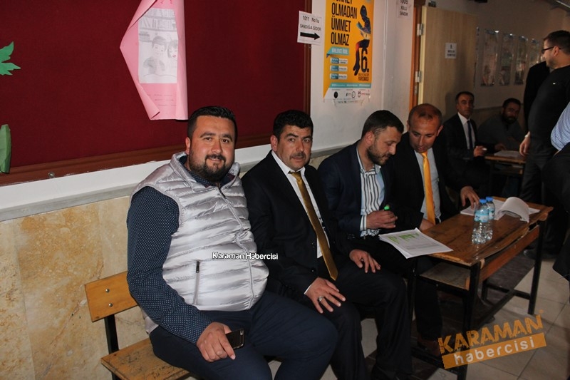 Karaman Ticaret ve Sanayi Odası Seçimleri 25