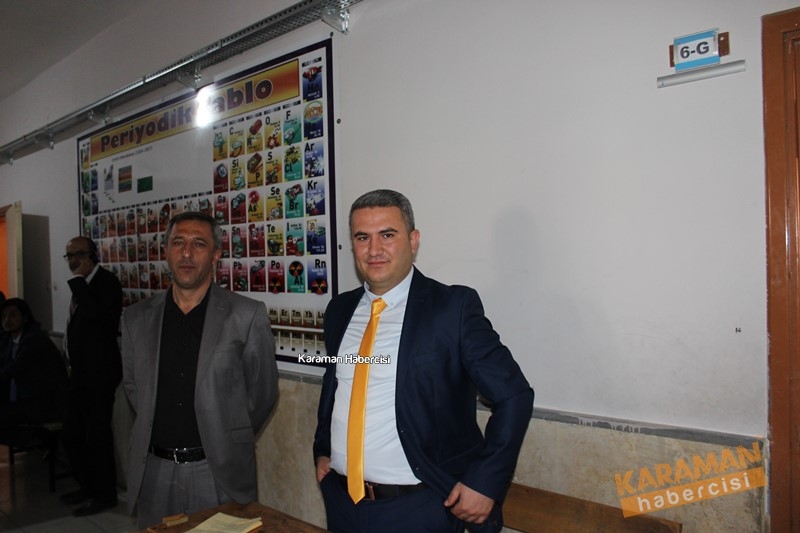 Karaman Ticaret ve Sanayi Odası Seçimleri 27