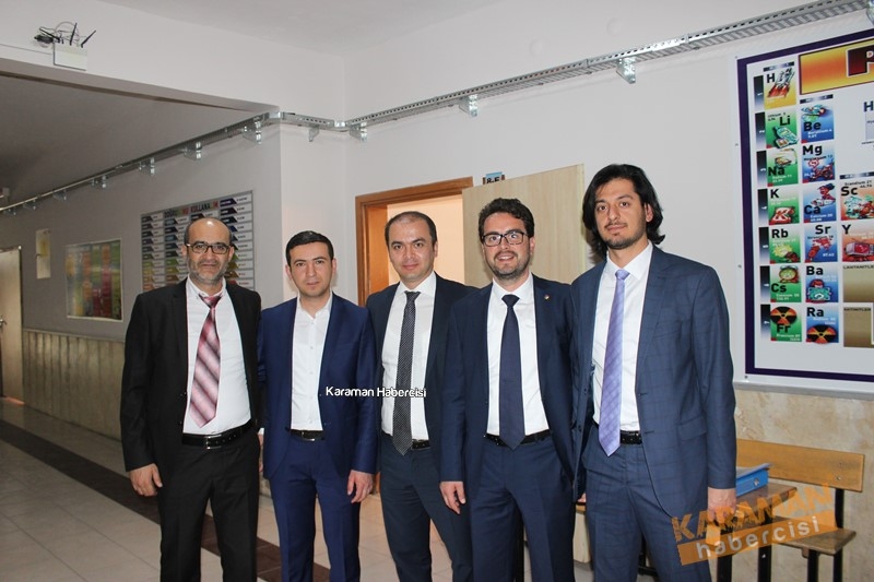 Karaman Ticaret ve Sanayi Odası Seçimleri 28