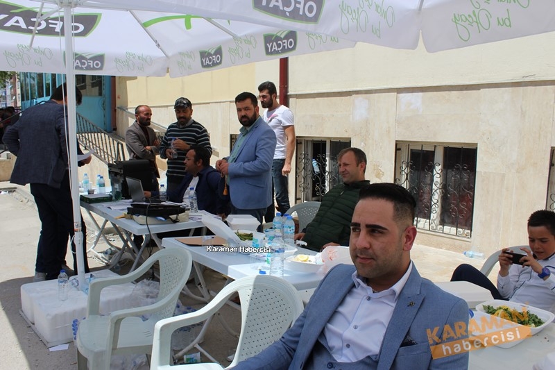 Karaman Ticaret ve Sanayi Odası Seçimleri