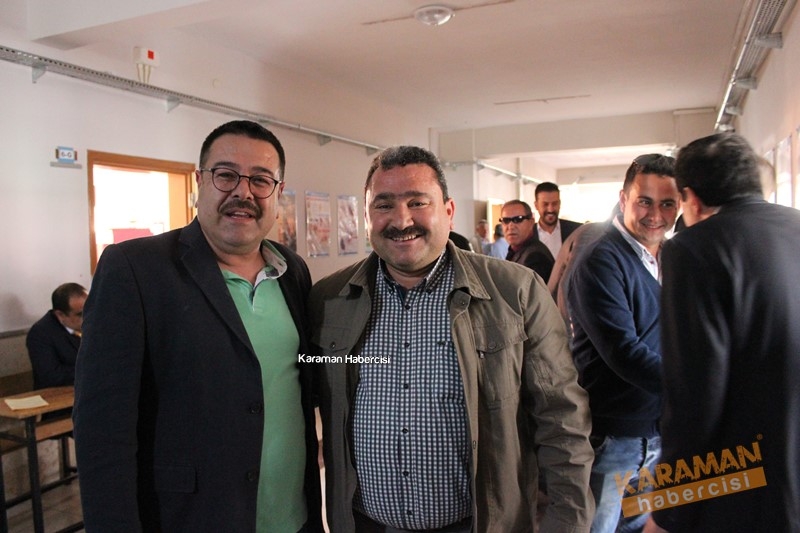 Karaman Ticaret ve Sanayi Odası Seçimleri 32