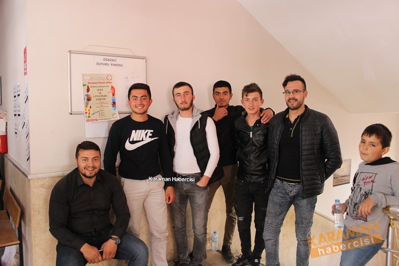 Karaman Ticaret ve Sanayi Odası Seçimleri 34