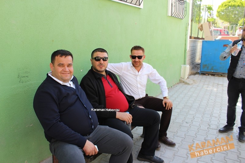 Karaman Ticaret ve Sanayi Odası Seçimleri 36