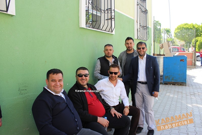 Karaman Ticaret ve Sanayi Odası Seçimleri 38