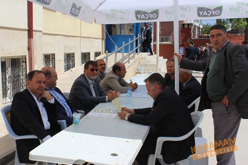 Karaman Ticaret ve Sanayi Odası Seçimleri