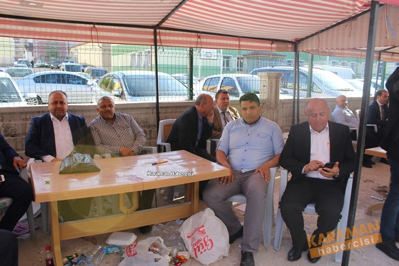 Karaman Ticaret ve Sanayi Odası Seçimleri 42