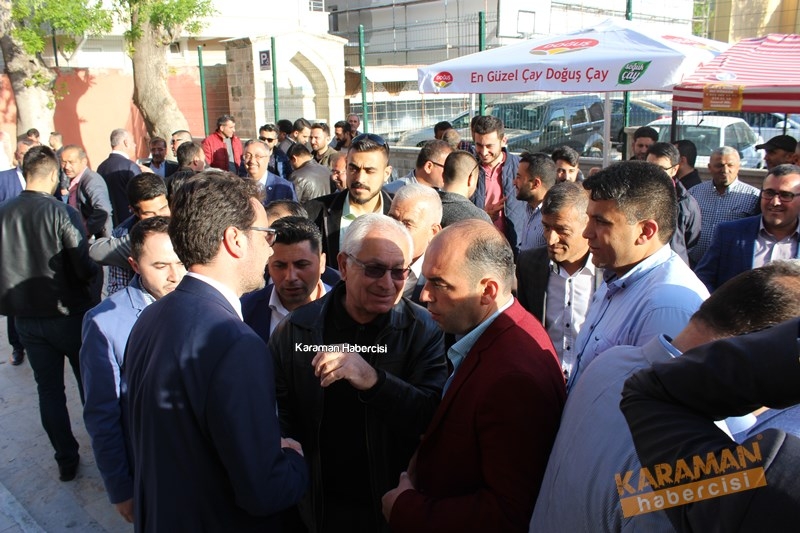 Karaman Ticaret ve Sanayi Odası Seçimleri 43