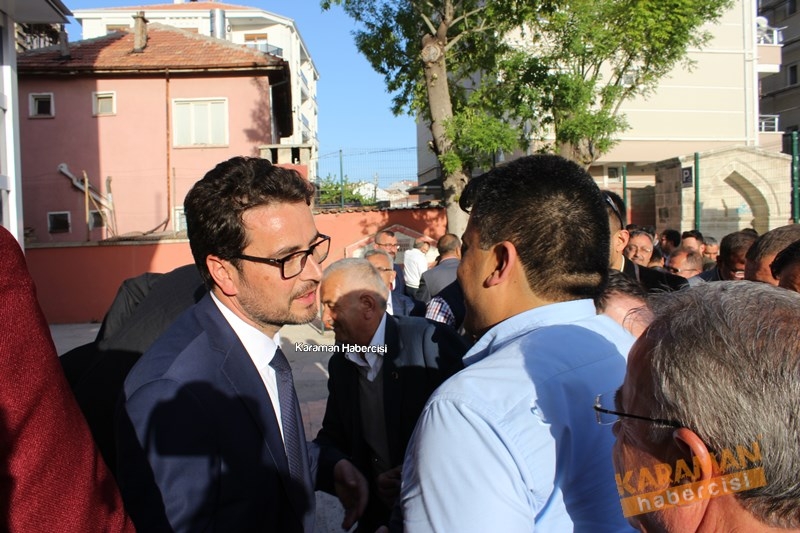 Karaman Ticaret ve Sanayi Odası Seçimleri 44