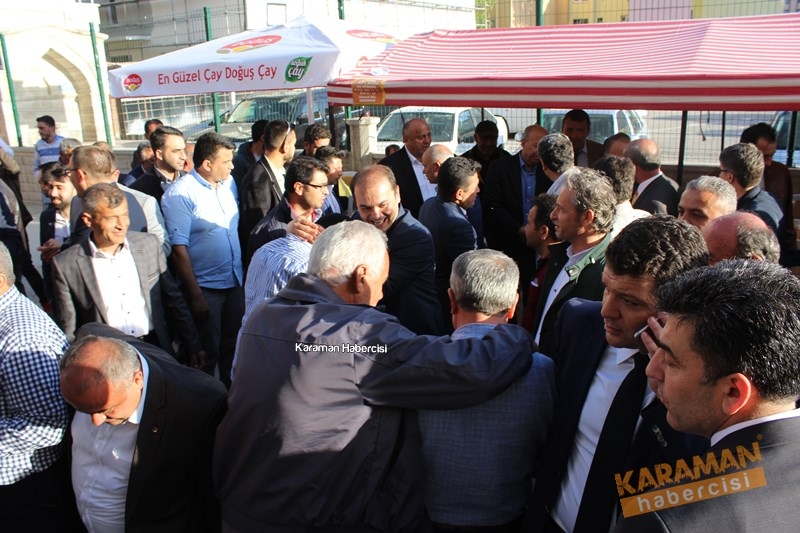 Karaman Ticaret ve Sanayi Odası Seçimleri 45