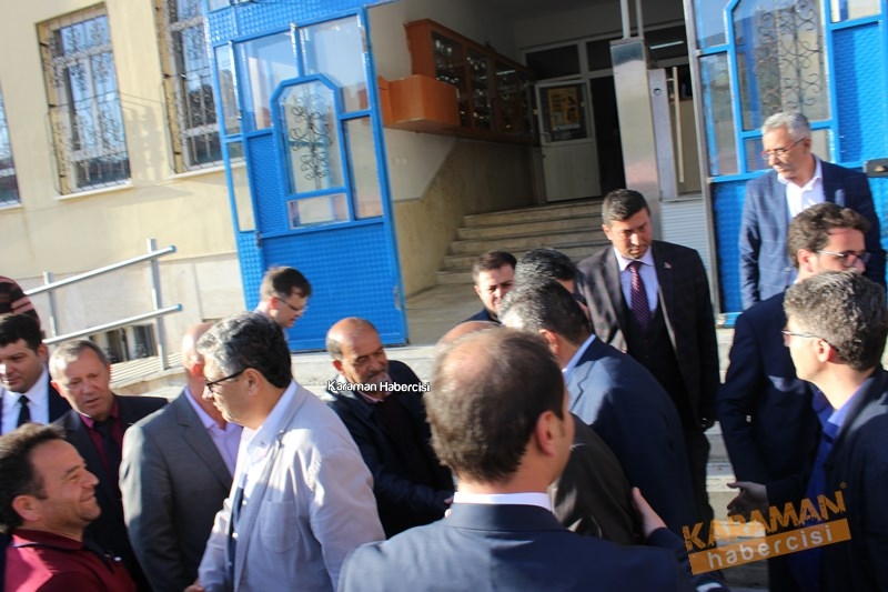 Karaman Ticaret ve Sanayi Odası Seçimleri 46