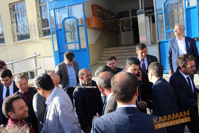 Karaman Ticaret ve Sanayi Odası Seçimleri 47