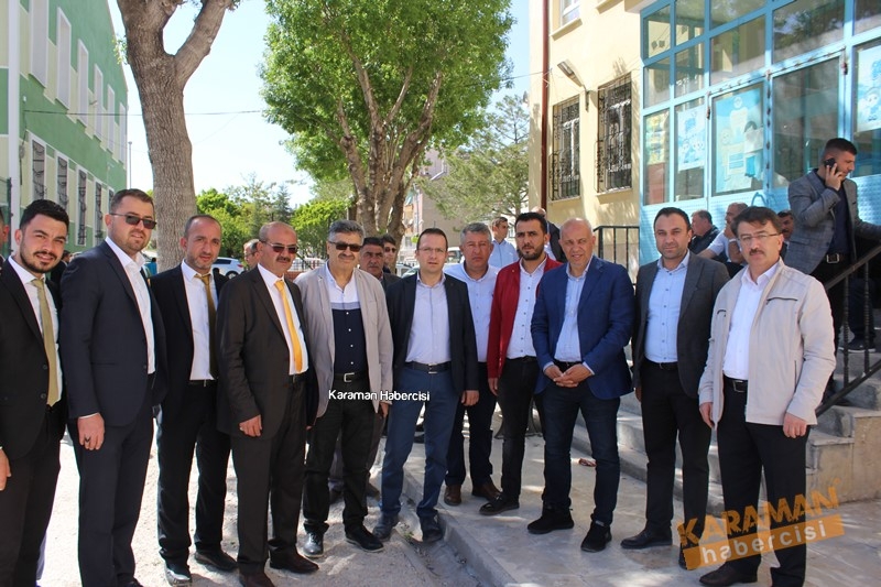 Karaman Ticaret ve Sanayi Odası Seçimleri 48