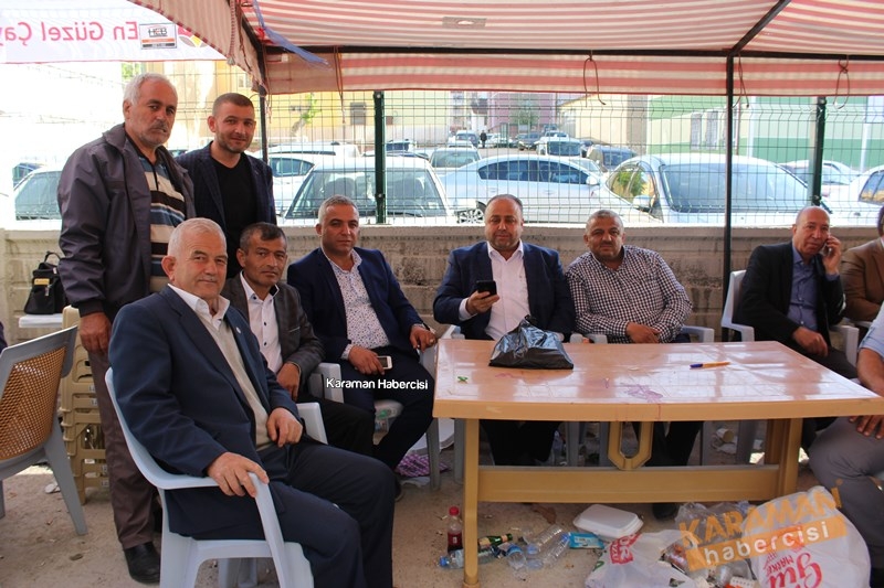 Karaman Ticaret ve Sanayi Odası Seçimleri 49