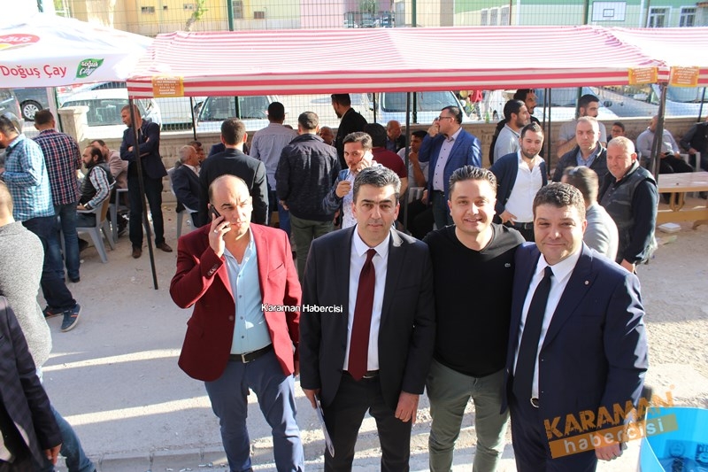 Karaman Ticaret ve Sanayi Odası Seçimleri 50