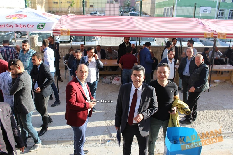 Karaman Ticaret ve Sanayi Odası Seçimleri 51