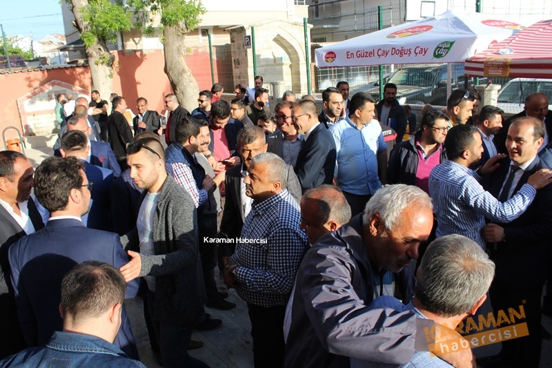 Karaman Ticaret ve Sanayi Odası Seçimleri 52