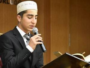 Genç Sada; Kur´an-ı Kerimi Güzel Okuma Yarışmasında Öğrenciler Bölge Bir