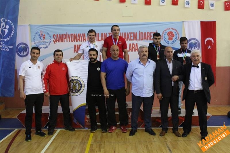 Üniversitelerarası Türkiye Boks Şampiyonası Sona Erdi 11
