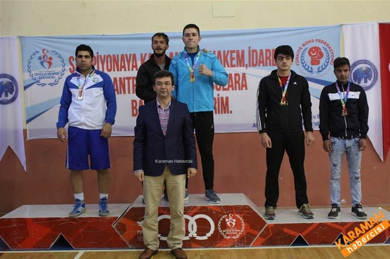 Üniversitelerarası Türkiye Boks Şampiyonası Sona Erdi 14