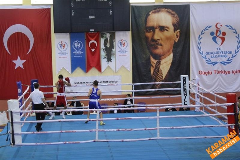 Üniversitelerarası Türkiye Boks Şampiyonası Sona Erdi 18