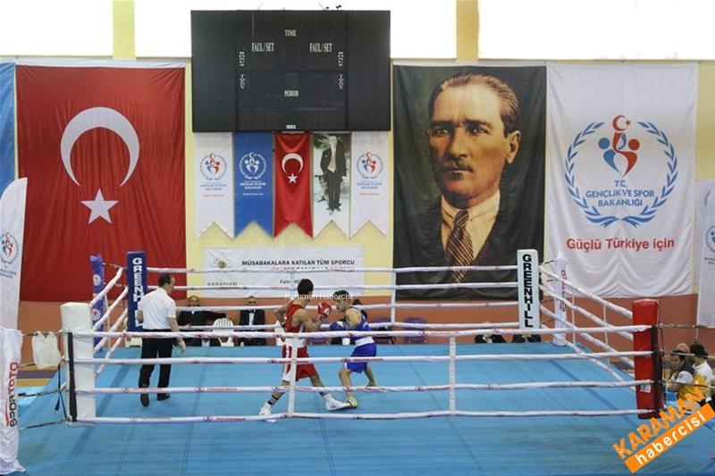 Üniversitelerarası Türkiye Boks Şampiyonası Sona Erdi 19