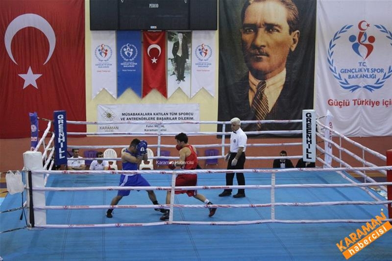 Üniversitelerarası Türkiye Boks Şampiyonası Sona Erdi 21
