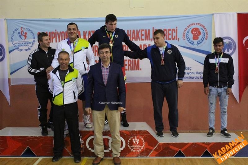 Üniversitelerarası Türkiye Boks Şampiyonası Sona Erdi 26