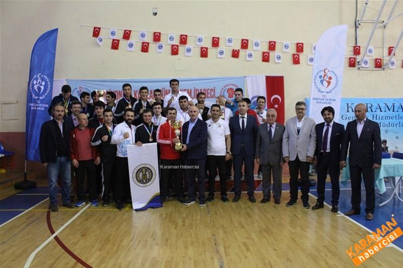 Üniversitelerarası Türkiye Boks Şampiyonası Sona Erdi 29