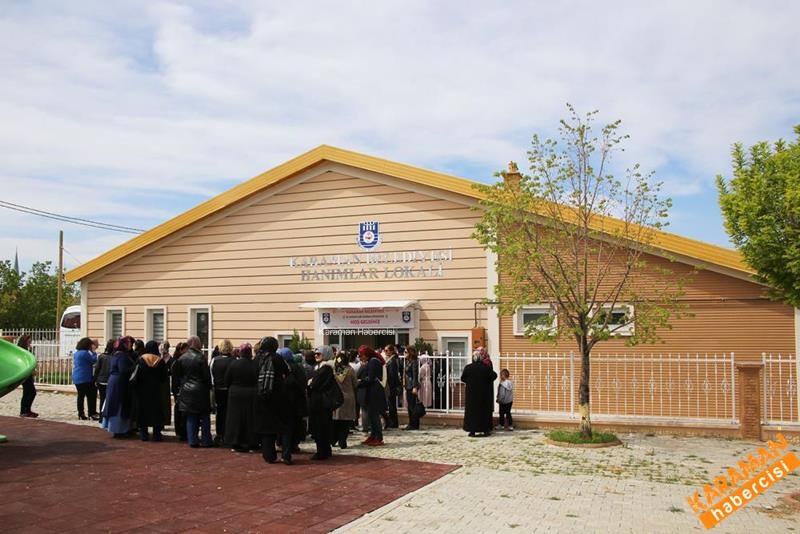 Osmangazi Hanımlar Lokali’nden Sergi Açılışı 3