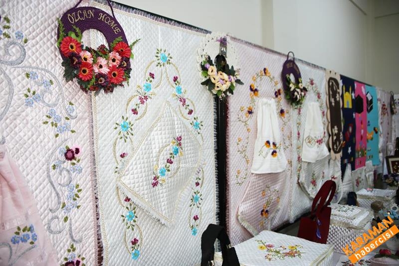 Osmangazi Hanımlar Lokali’nden Sergi Açılışı 5