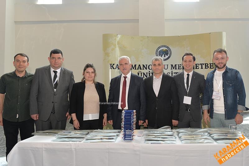 Karaman Yükseköğretim Tanıtım Günleri Başladı 2