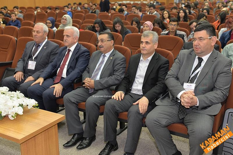 Karaman Yükseköğretim Tanıtım Günleri Başladı 4