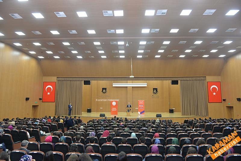 Karaman Yükseköğretim Tanıtım Günleri Başladı 5