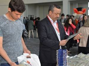 Karaman Yükseköğretim Tanıtım Günleri Başladı