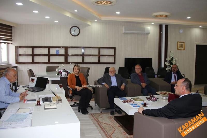 Başkan Çalışkan: “Karaman’ı Turizm Alanında Hak Ettiği Yere Getirmek İst 3